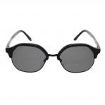 SUNGLASSES LGR UNISEX ZANZIBARBLK22 (Lens/Bridge/Temple) 50/12/135 mm)
