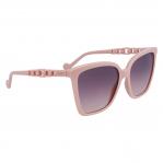 SUNGLASSES LIU JO WOMEN LJ773S-272 (Lens/Bridge/Temple) 57/16/140 mm)