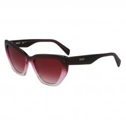 SUNGLASSES LIU JO WOMEN LJ794S-207 (Lens/Bridge/Temple) 54/19/140 mm)