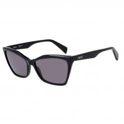 SUNGLASSES LIU JO WOMEN LJ796S-001 (Lens/Bridge/Temple) 58/15/135 mm)