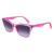 SUNGLASSES LIU JO WOMEN LJ796S-528 (Lens/Bridge/Temple) 58/15/140 mm)