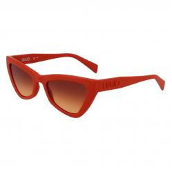 SUNGLASSES LIU JO WOMEN LJ799S-223 (Lens/Bridge/Temple) 53/19/140 mm)
