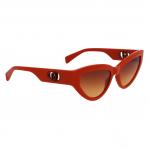 SUNGLASSES LIU JO WOMEN LJ800S-223 (Lens/Bridge/Temple) 54/18/140 mm)