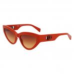 SUNGLASSES LIU JO WOMEN LJ800S-223 (Lens/Bridge/Temple) 54/18/140 mm)