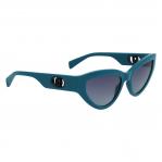 SUNGLASSES LIU JO WOMEN LJ800S-423 (Lens/Bridge/Temple) 54/18/140 mm)