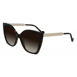 SUNGLASSES LIU JO WOMEN LJ752S-206 (Lens/Bridge/Temple) 56/17/145 mm)