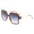 SUNGLASSES LIU JO WOMEN LJ763SR-240 (Lens/Bridge/Temple) 58/16/140 mm)
