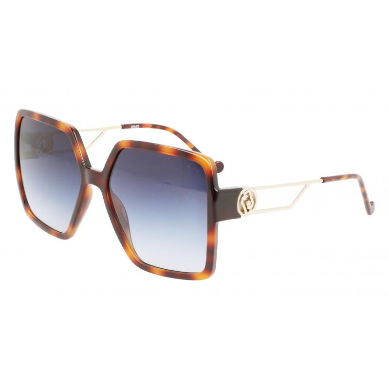 SUNGLASSES LIU JO WOMEN LJ763SR-240 (Lens/Bridge/Temple) 58/16/140 mm) SUNGLASSES LIU JO WOMEN LJ763SR-240 (Lens/Bridge/Temple) 58/16/140 mm)