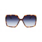 SUNGLASSES LIU JO WOMEN LJ763SR-240 (Lens/Bridge/Temple) 58/16/140 mm) SUNGLASSES LIU JO WOMEN LJ763SR-240 (Lens/Bridge/Temple) 58/16/140 mm)