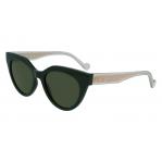 SUNGLASSES LIU JO WOMEN LJ782S-300 (Lens/Bridge/Temple) 53/18/140 mm) SUNGLASSES LIU JO WOMEN LJ782S-300 (Lens/Bridge/Temple) 53/18/140 mm)