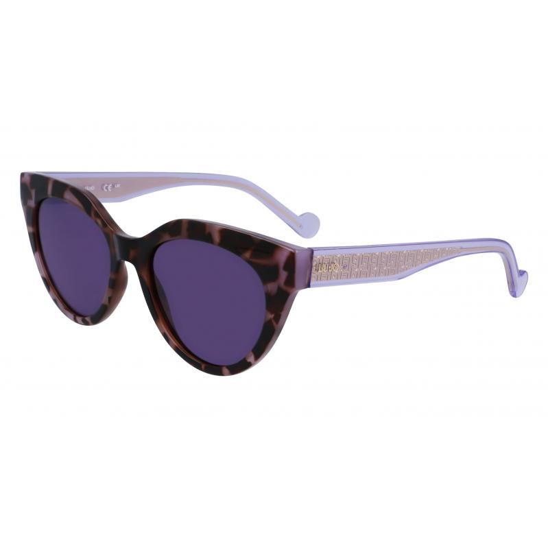 SUNGLASSES LIU JO WOMEN LJ782S-516 (Lens/Bridge/Temple) 53/18/140 mm) SUNGLASSES LIU JO WOMEN LJ782S-516 (Lens/Bridge/Temple) 53/18/140 mm)