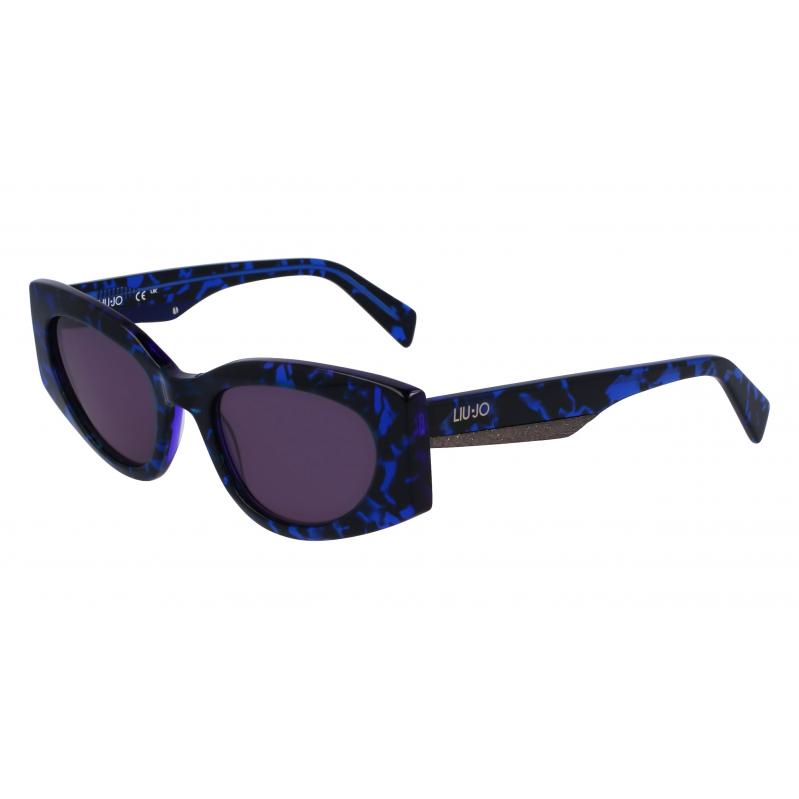 SUNGLASSES LIU JO WOMEN LJ792S-460 (Lens/Bridge/Temple) 52/20/140 mm) SUNGLASSES LIU JO WOMEN LJ792S-460 (Lens/Bridge/Temple) 52/20/140 mm)