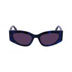 SUNGLASSES LIU JO WOMEN LJ792S-460 (Lens/Bridge/Temple) 52/20/140 mm) SUNGLASSES LIU JO WOMEN LJ792S-460 (Lens/Bridge/Temple) 52/20/140 mm)