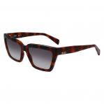 SUNGLASSES LIU JO WOMEN LJ793SR-240 (Lens/Bridge/Temple) 57/16/135 mm) SUNGLASSES LIU JO WOMEN LJ793SR-240 (Lens/Bridge/Temple) 57/16/135 mm)