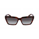 SUNGLASSES LIU JO WOMEN LJ793SR-240 (Lens/Bridge/Temple) 57/16/135 mm) SUNGLASSES LIU JO WOMEN LJ793SR-240 (Lens/Bridge/Temple) 57/16/135 mm)