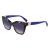 SUNGLASSES LIU JO WOMEN LJ804S-430 (Lens/Bridge/Temple) 54/18/135 mm)