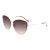 SUNGLASSES LIUJO WOMEN LJ148S-714 (Lens/Bridge/Temple) 63/15/140 mm)