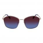 SUNGLASSES LIUJO WOMEN LJ157S5918722 (Lens/Bridge/Temple) 59/18/140 mm)
