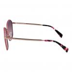 SUNGLASSES LIUJO WOMEN LJ157S5918770 (Lens/Bridge/Temple) 59/18/140 mm)