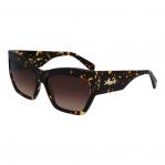 SUNGLASSES LIUJO WOMEN LJ785S6116242 (Lens/Bridge/Temple) 61/16/135 mm)