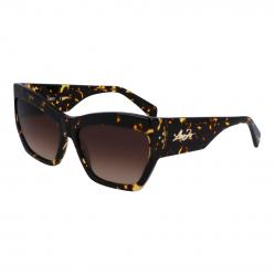 SUNGLASSES LIUJO WOMEN LJ785S6116242 (Lens/Bridge/Temple) 61/16/135 mm)