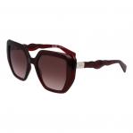 SUNGLASSES LIUJO WOMEN LJ788S-601 (Lens/Bridge/Temple) 52/19/140 mm)