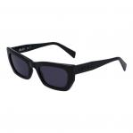 SUNGLASSES LIUJO WOMEN LJ790S5221001 (Lens/Bridge/Temple) 52/21/140 mm)