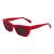 SUNGLASSES LIUJO WOMEN LJ790S5221600 (Lens/Bridge/Temple) 52/21/140 mm)