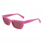 SUNGLASSES LIUJO WOMEN LJ790S5221610 (Lens/Bridge/Temple) 52/21/140 mm)