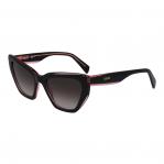 SUNGLASSES LIUJO WOMEN LJ794S5419007 (Lens/Bridge/Temple) 54/19/140 mm)