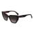 SUNGLASSES LIUJO WOMEN LJ794S5419007 (Lens/Bridge/Temple) 54/19/140 mm)