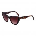 SUNGLASSES LIUJO WOMEN LJ794S5419246 (Lens/Bridge/Temple) 54/19/140 mm)