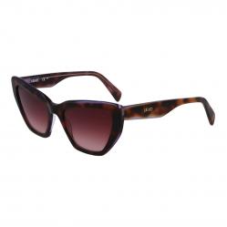 SUNGLASSES LIUJO WOMEN LJ794S5419246 (Lens/Bridge/Temple) 54/19/140 mm)