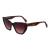 SUNGLASSES LIUJO WOMEN LJ794S5419246 (Lens/Bridge/Temple) 54/19/140 mm)
