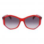 SUNGLASSES LIUJO WOMEN LJ797S5715623 (Lens/Bridge/Temple) 57/15/140 mm)