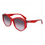 SUNGLASSES LIUJO WOMEN LJ797S5715623 (Lens/Bridge/Temple) 57/15/140 mm)
