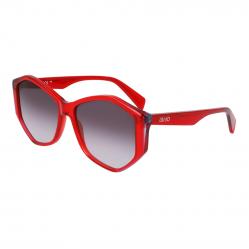 SUNGLASSES LIUJO WOMEN LJ797S5715623 (Lens/Bridge/Temple) 57/15/140 mm)