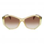 SUNGLASSES LIUJO WOMEN LJ797S5715707 (Lens/Bridge/Temple) 57/15/140 mm)