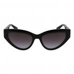 SUNGLASSES LIUJO WOMEN LJ800S5418001 (Lens/Bridge/Temple) 54/18/140 mm)