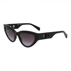 SUNGLASSES LIUJO WOMEN LJ800S5418001 (Lens/Bridge/Temple) 54/18/140 mm)