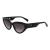 SUNGLASSES LIUJO WOMEN LJ800S5418001 (Lens/Bridge/Temple) 54/18/140 mm)