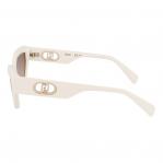 SUNGLASSES LIUJO WOMEN LJ800S5418102 (Lens/Bridge/Temple) 54/18/140 mm)