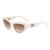 SUNGLASSES LIUJO WOMEN LJ800S5418102 (Lens/Bridge/Temple) 54/18/140 mm)
