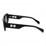 SUNGLASSES LIUJO WOMEN LJ801S5515001 (Lens/Bridge/Temple) 55/15/140 mm)