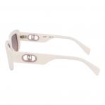 SUNGLASSES LIUJO WOMEN LJ801S5515102 (Lens/Bridge/Temple) 55/15/140 mm)
