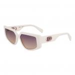 SUNGLASSES LIUJO WOMEN LJ801S5515102 (Lens/Bridge/Temple) 55/15/140 mm)