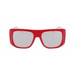 SUNGLASSES LIUJO WOMAN LJ731S-525 (Lens/Bridge/Temple) 55/18/140 mm)