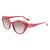 SUNGLASSES LIUJO WOMEN LJ756S-601 (Lens/Bridge/Temple) 53/18/140 mm)