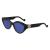 SUNGLASSES LIUJO WOMEN LJ767SR-460 (Lens/Bridge/Temple) 56/16/140 mm)