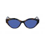 SUNGLASSES LIUJO WOMEN LJ767SR-460 (Lens/Bridge/Temple) 56/16/140 mm)